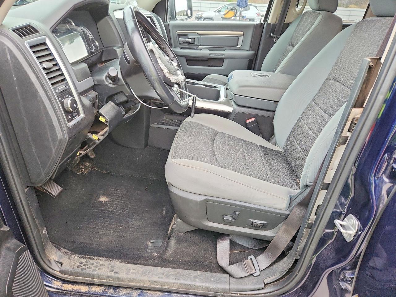 2017 Ram 1500 Slt - Фото 7