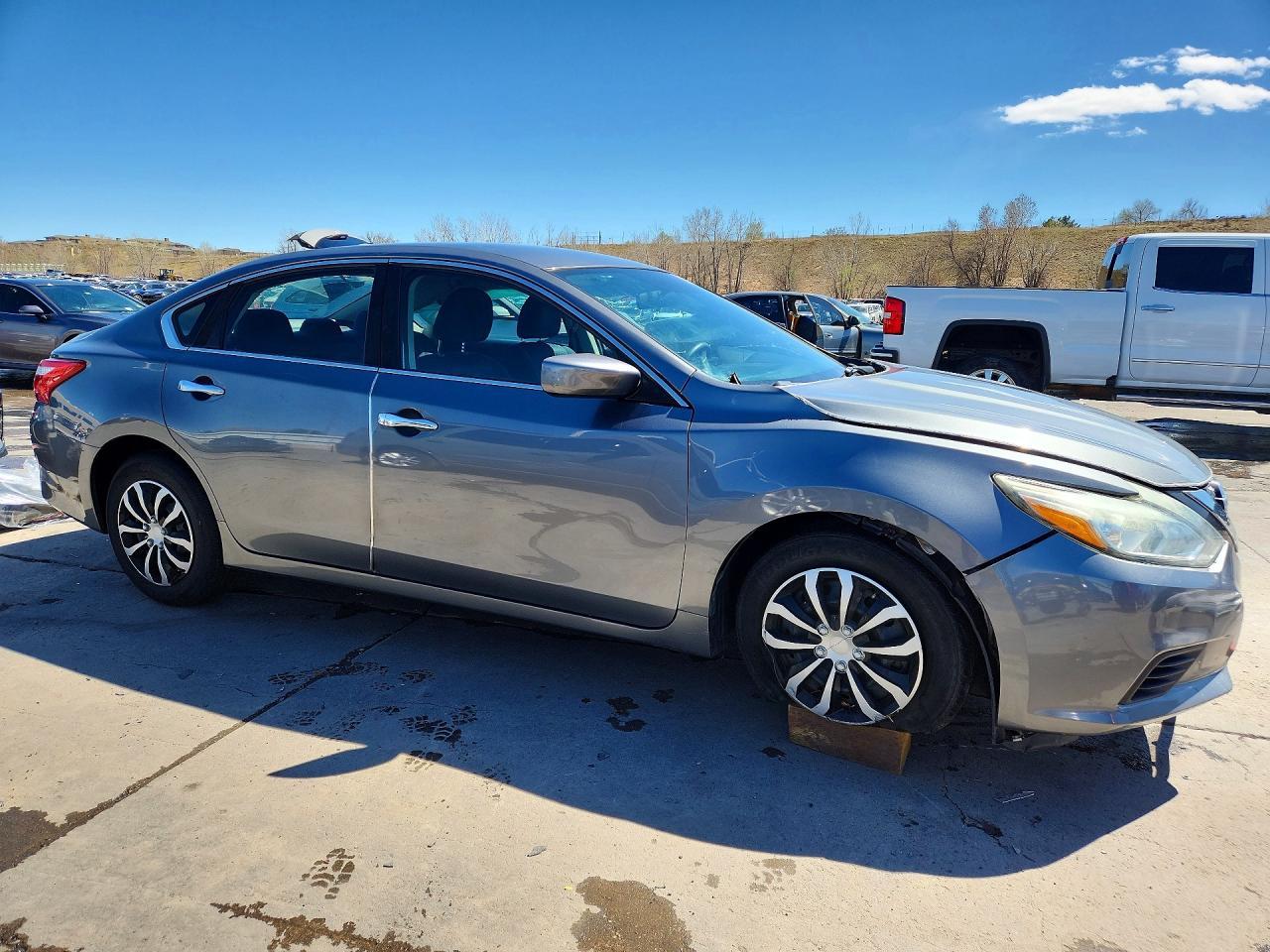 2017 Nissan Altima 2.5 S - Фото 4