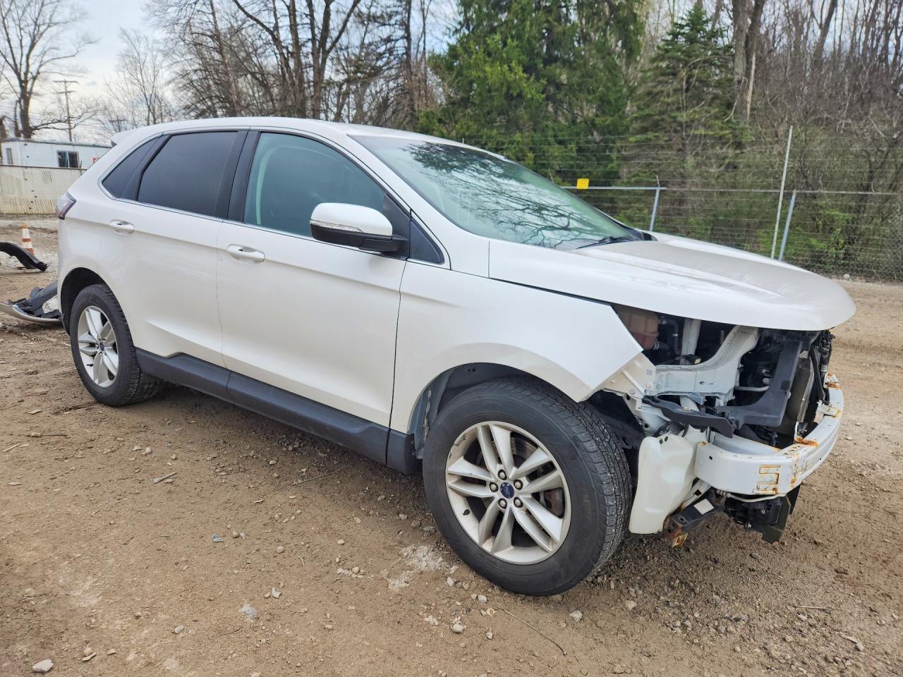 2016 Ford Edge Sel - Image 4
