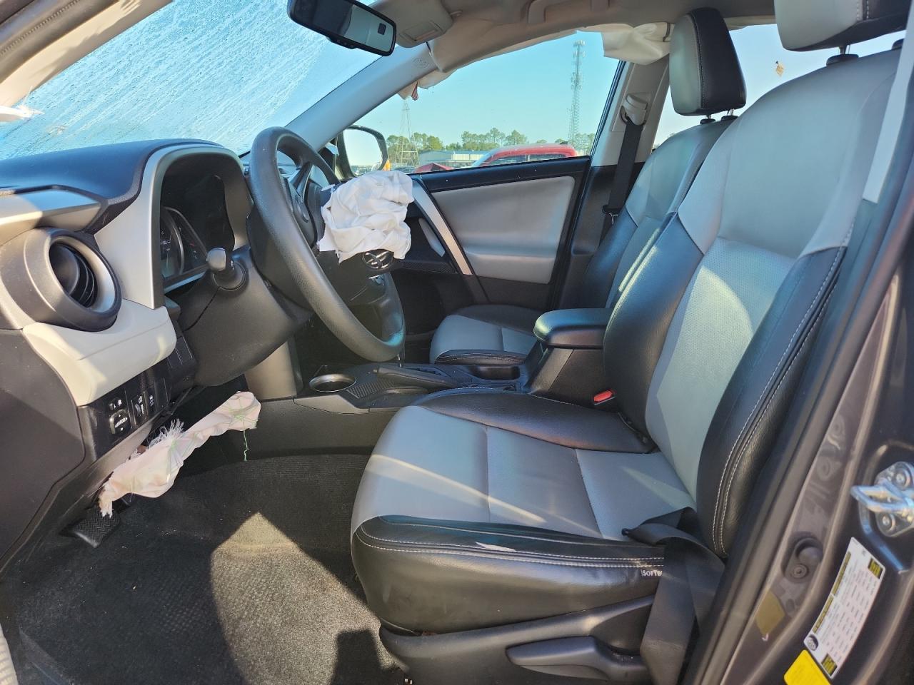 2015 Toyota Rav4 Le - Фото 7