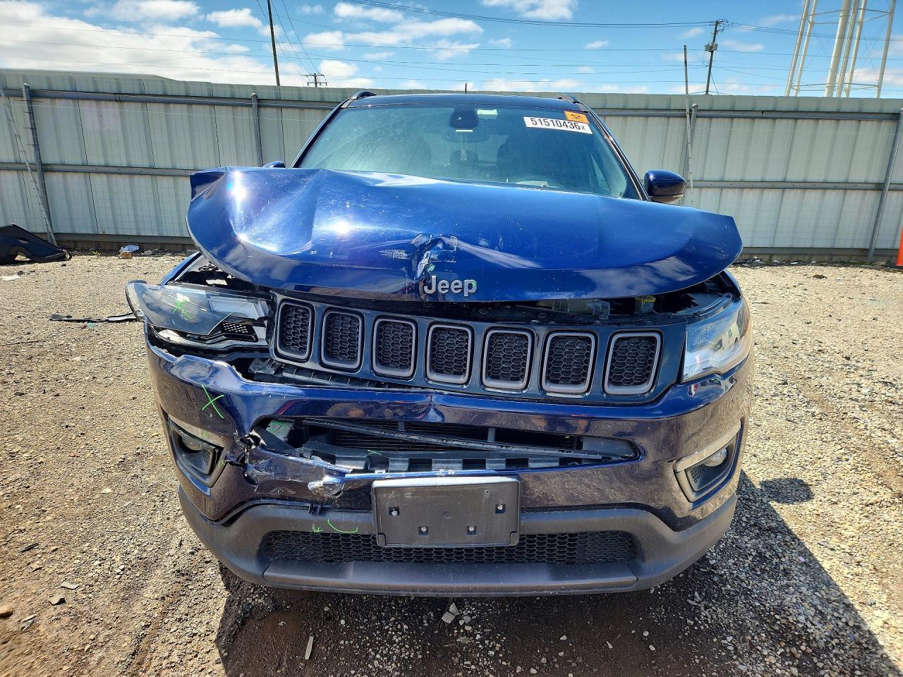 2020 Jeep Compass Limited - Image 5