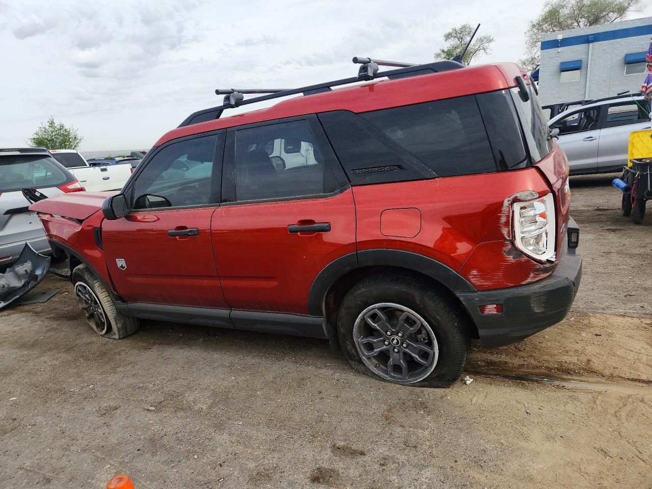 2022 Ford Bronco Sport Big Bend - Image 2