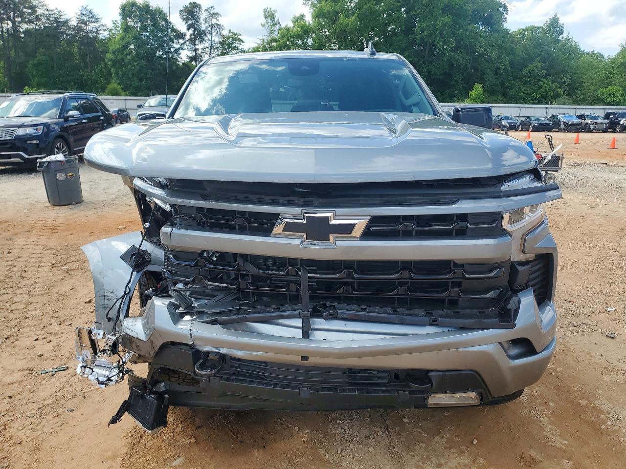 2026 Chevrolet Silverado K1500 Rst Select - Image 5