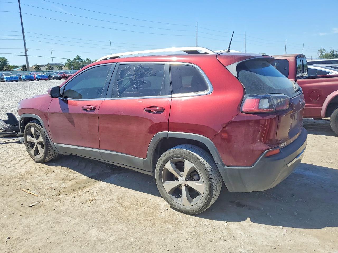 2019 Jeep Cherokee Limited - Image 2