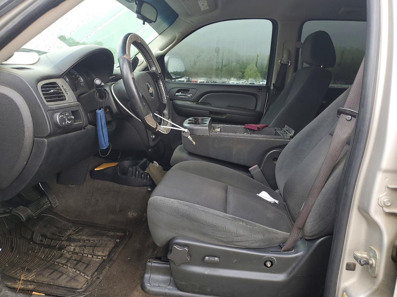 2009 Chevrolet Tahoe C1500 Ls - Фото 7
