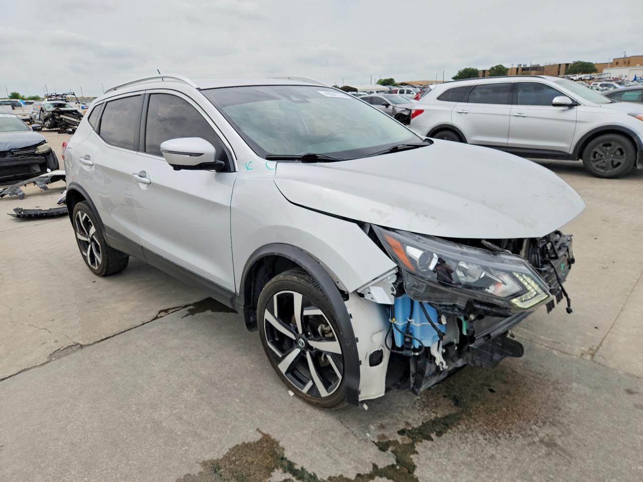 2020 Nissan Rogue Sport Sl - Image 4