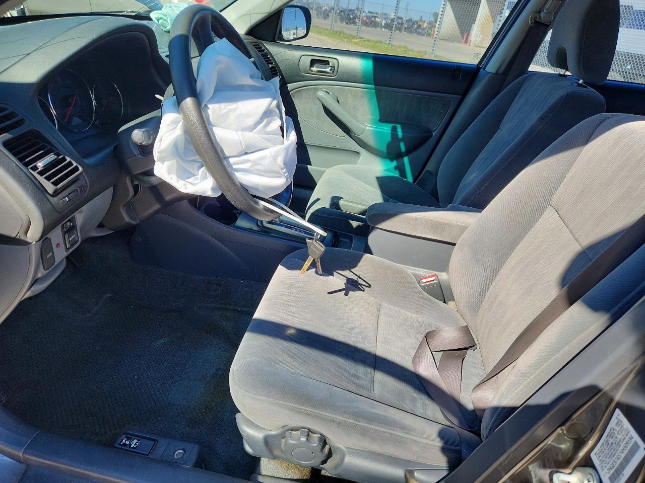 2004 Honda Civic Lx - Фото 7