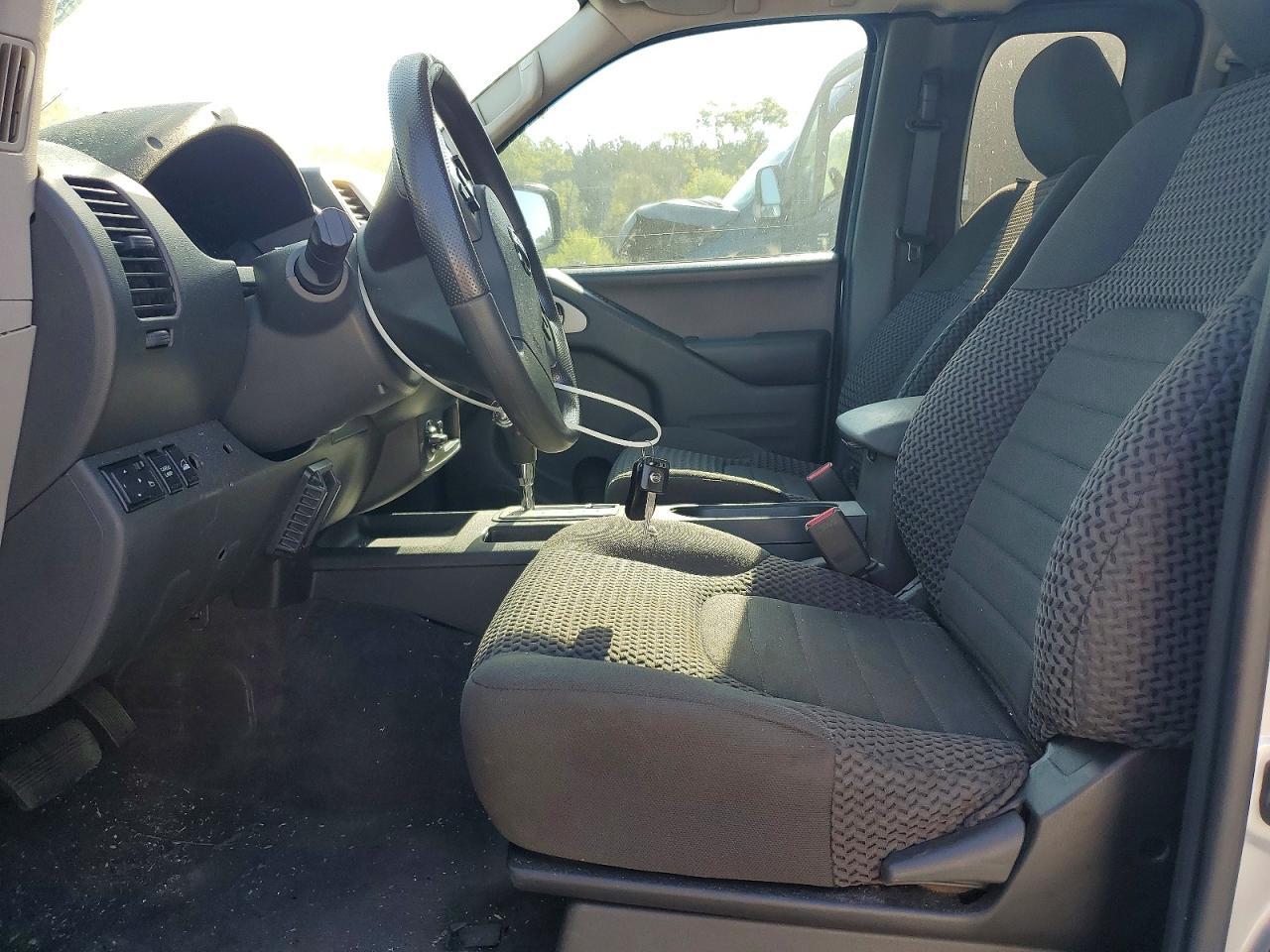2019 Nissan Frontier Sv V6 - Фото 7
