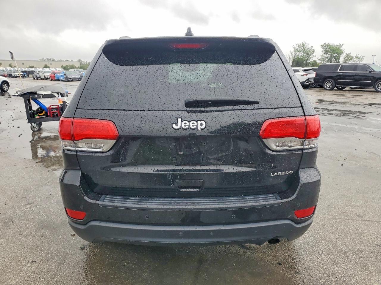 2017 Jeep Grand Cherokee Laredo - Фото 6