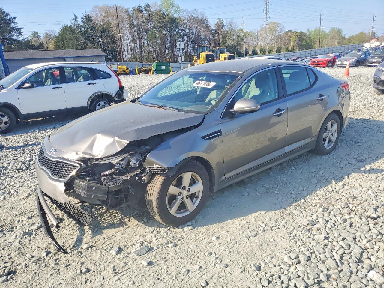 2014 Kia Optima Lx