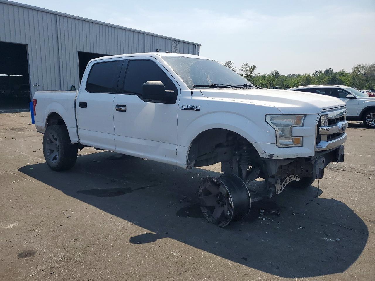 2016 Ford F150 Supercrew - Image 4