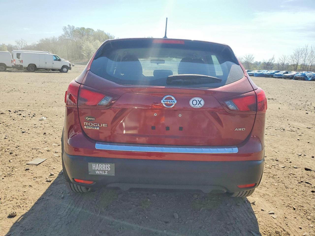 2019 Nissan Rogue Sport S - Фото 6