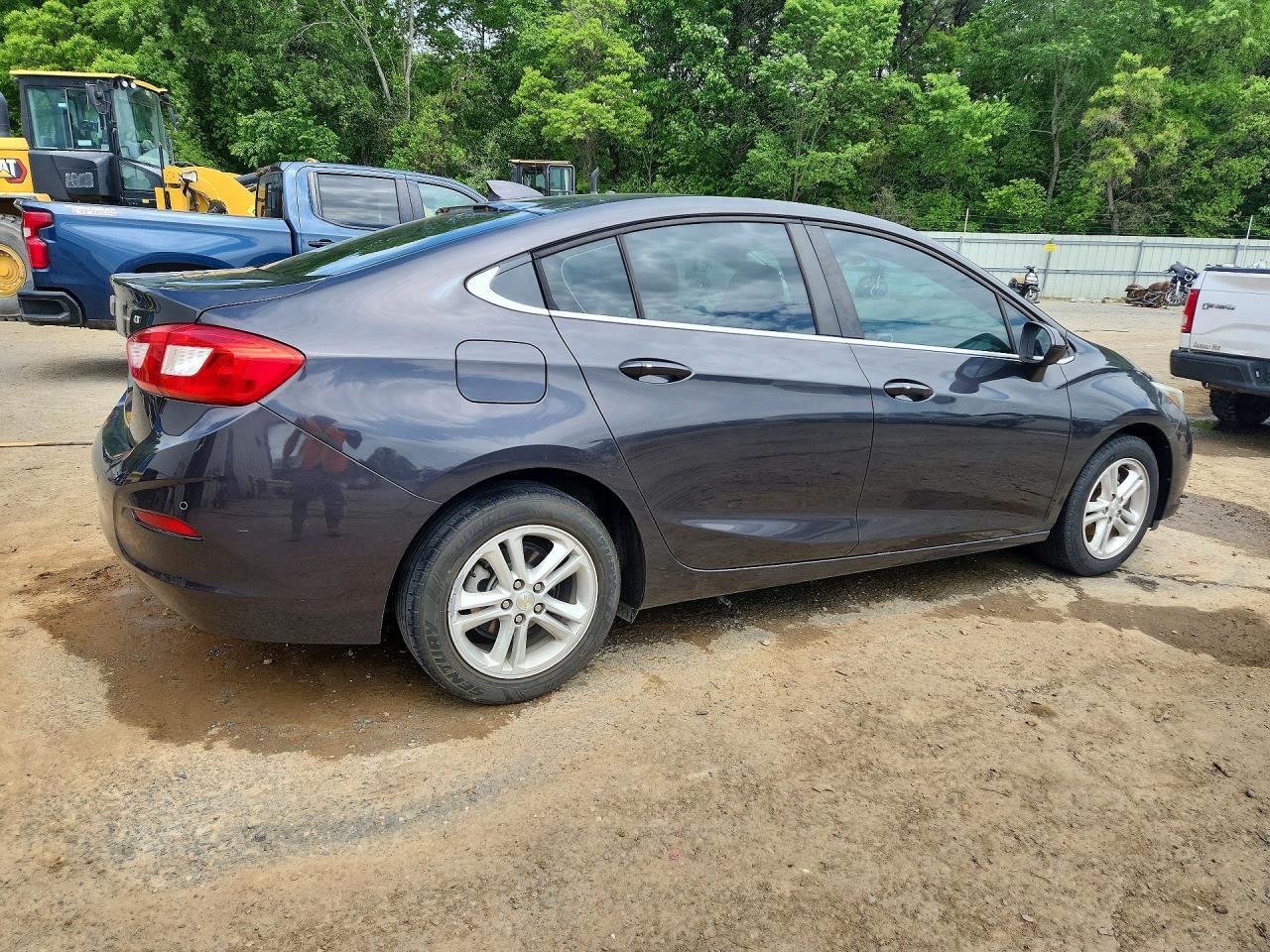 2017 Chevrolet Cruze Lt - Фото 3