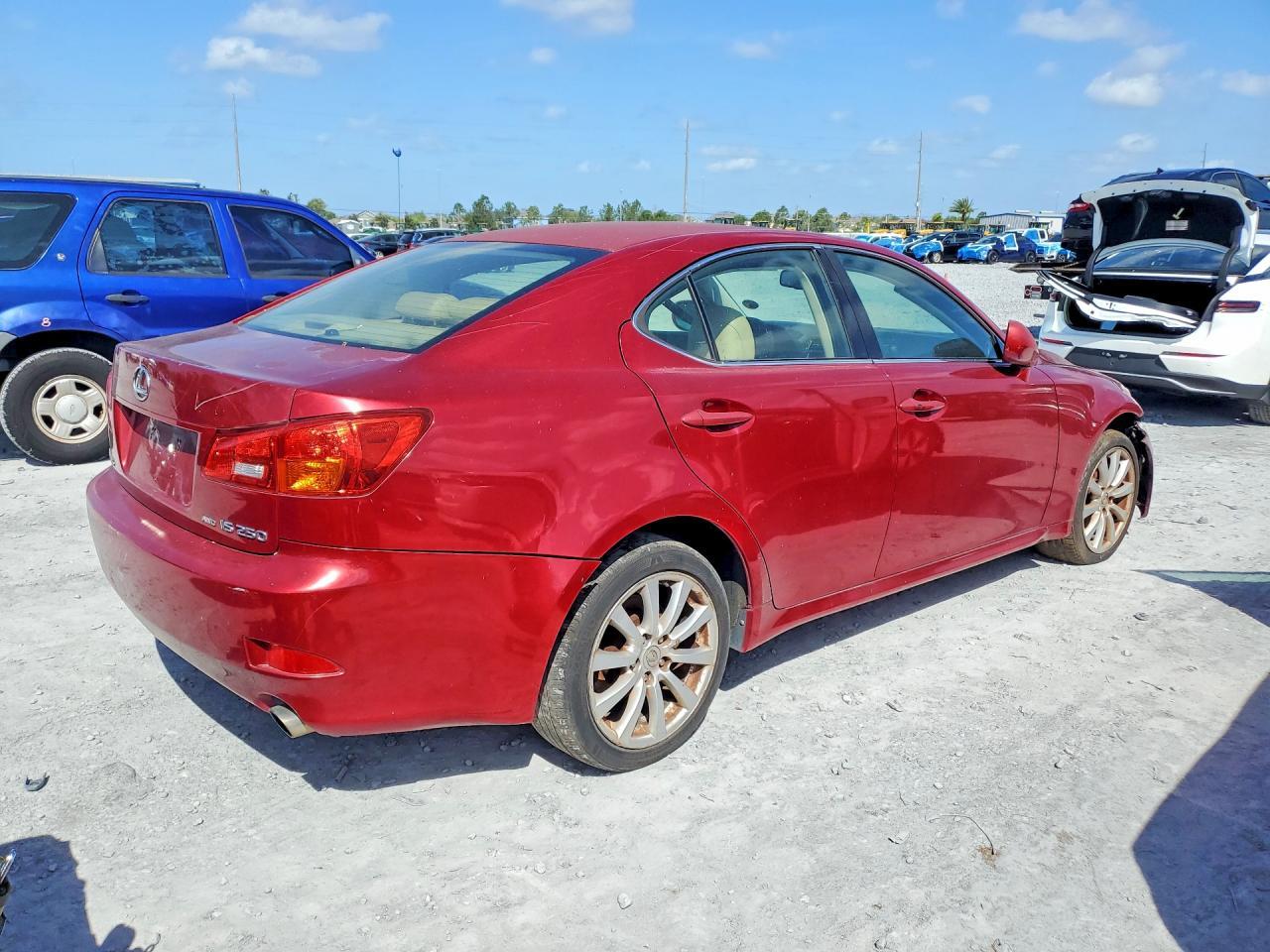 2006 Lexus Is 250 - Image 3