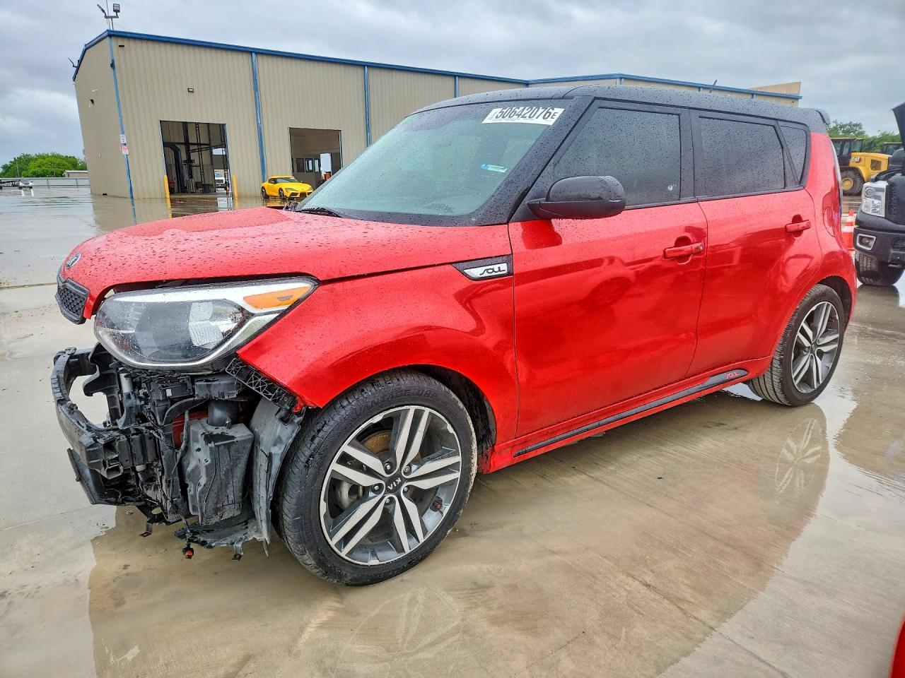2019 Kia Soul +