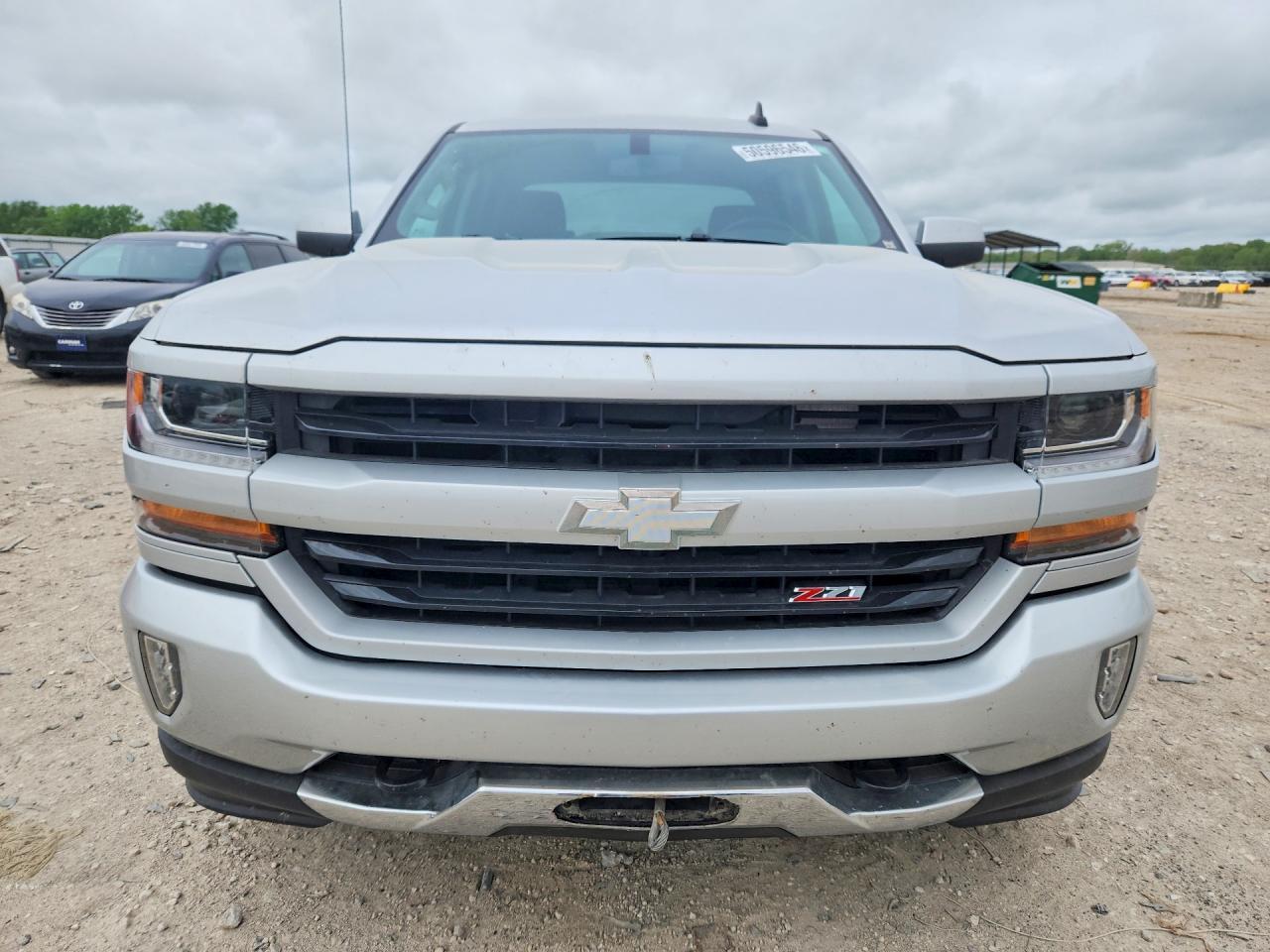 2018 Chevrolet Silverado K1500 Lt - Фото 5