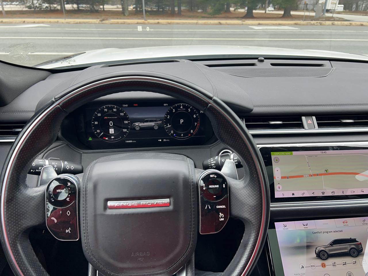 2018 Land Rover Range Rover Velar R-Dynamic Hse - Фото 7