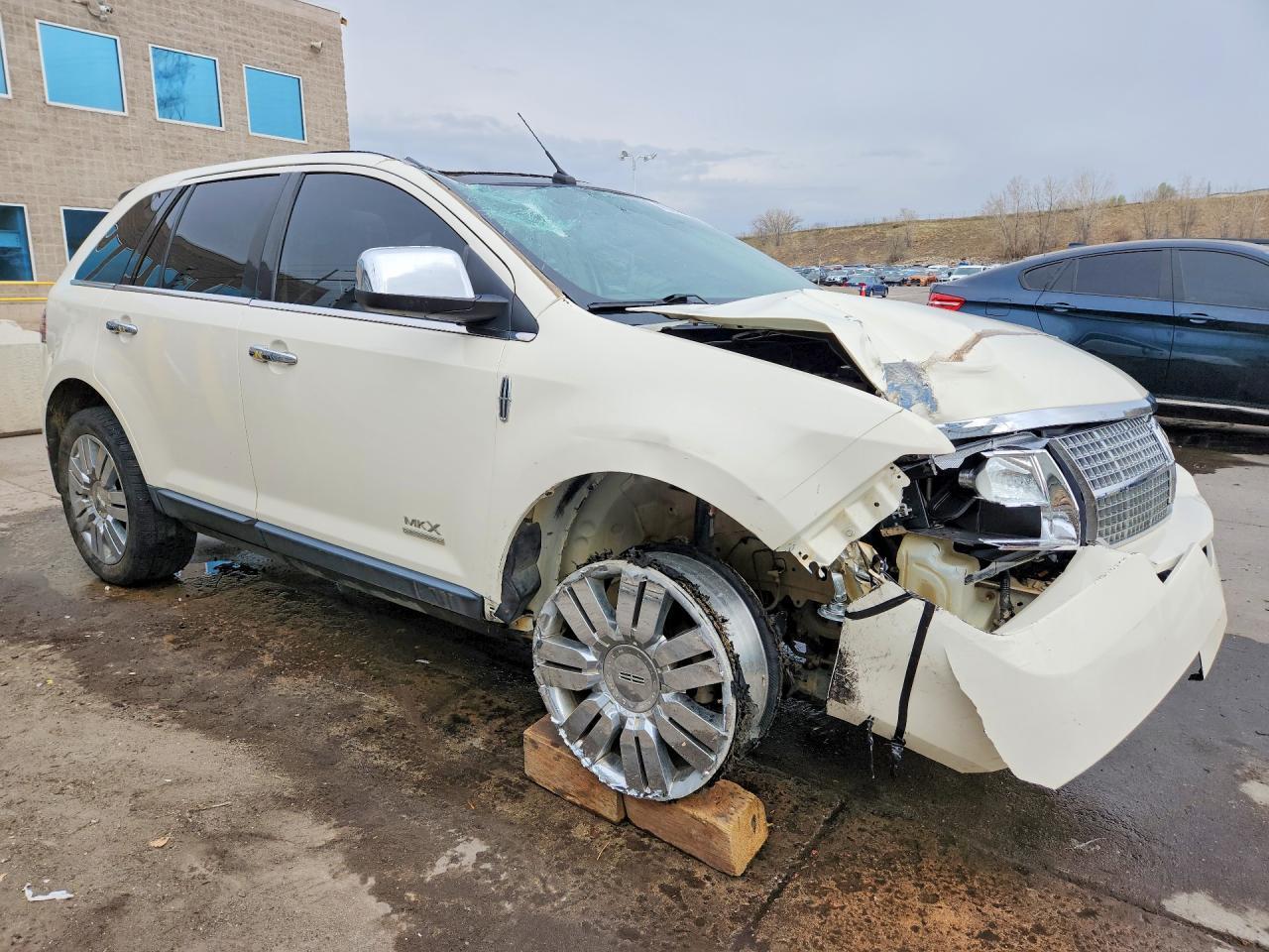 2008 Lincoln Mkx - Image 4
