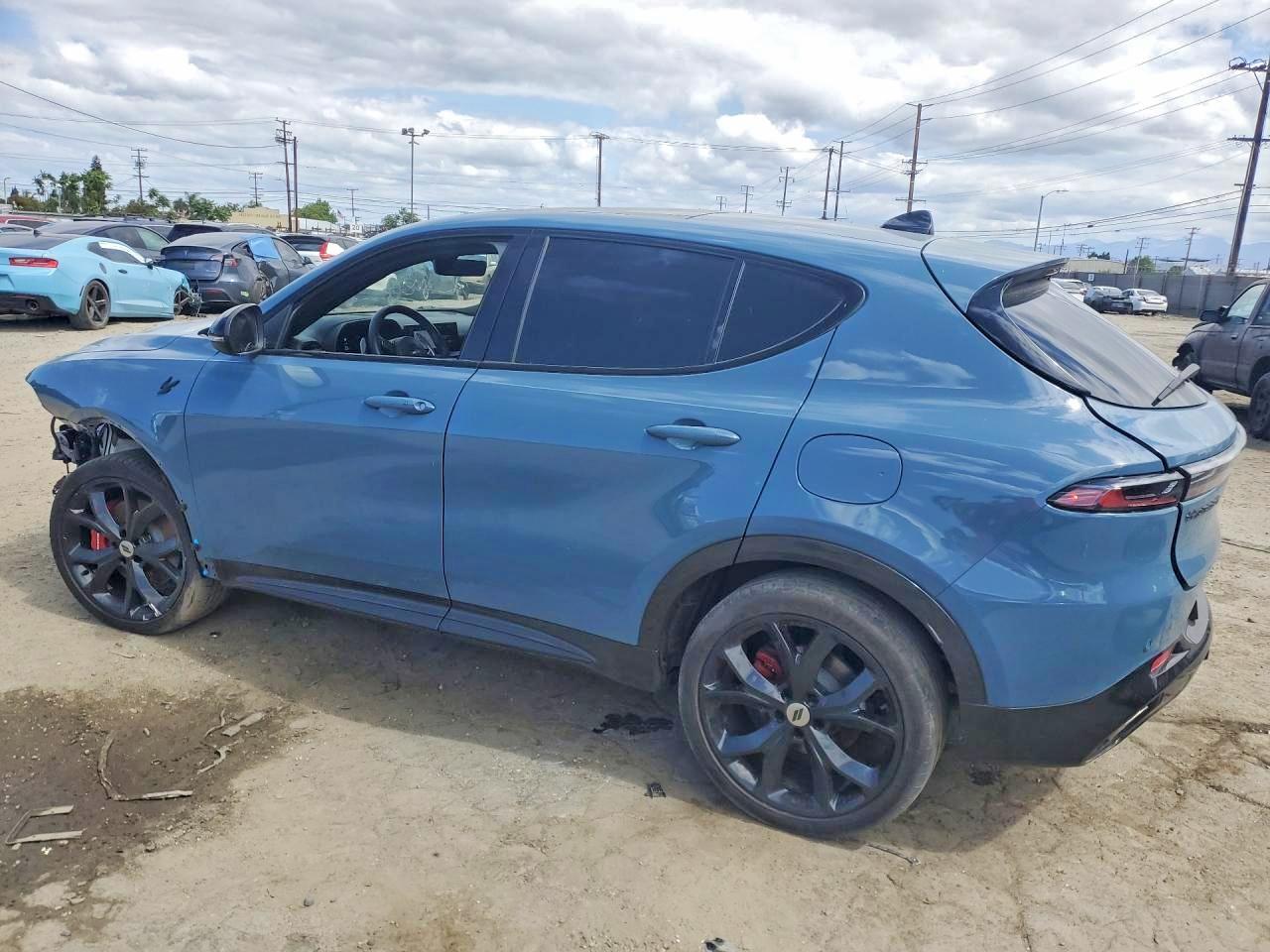 2024 Dodge Hornet R - Фото 2