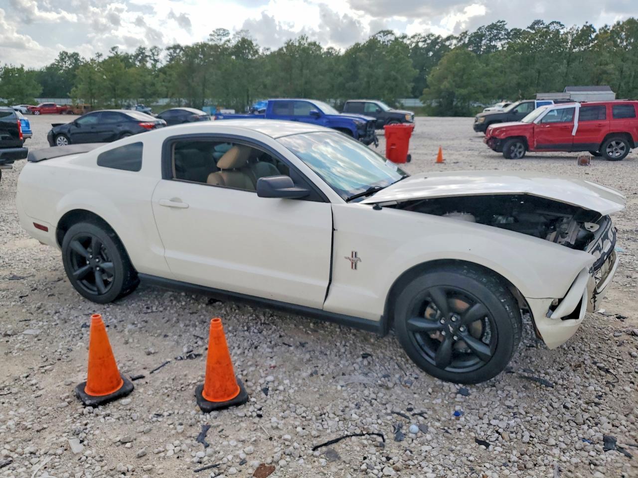 2008 Ford Mustang - Image 4