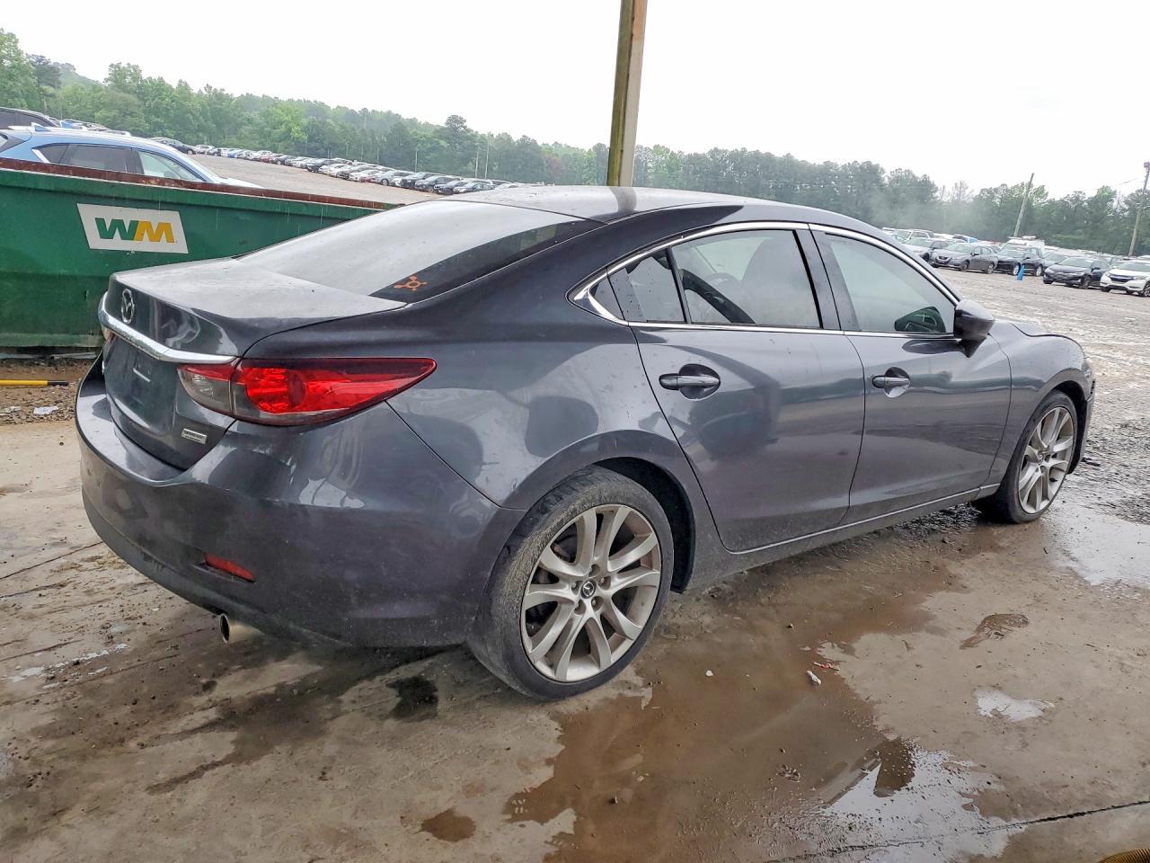2016 Mazda 6 Touring - Image 3