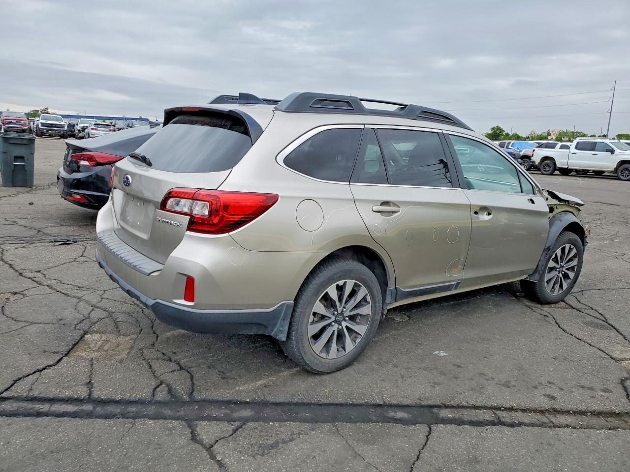 2016 Subaru Outback 2.5I Limited - Image 3