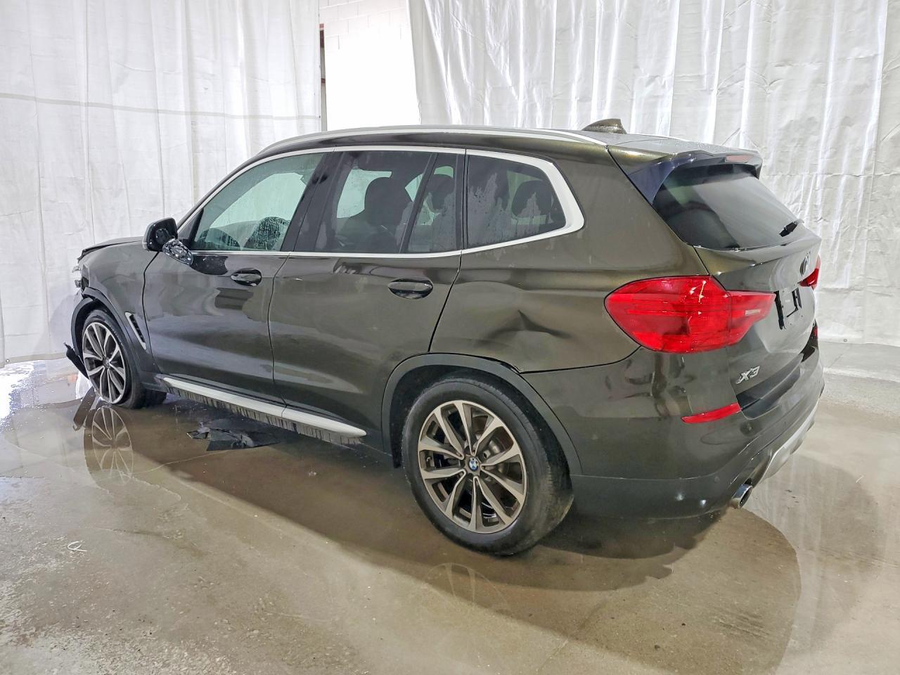 2019 BMW X3 xDrive30I - Image 2