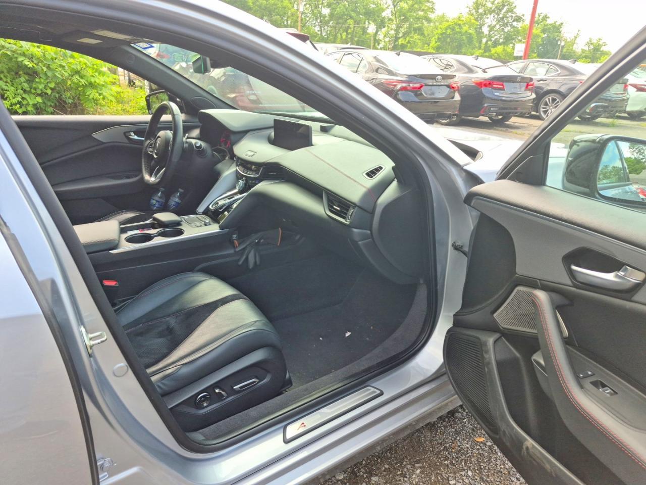 2021 Acura Tlx Tech A - Фото 5