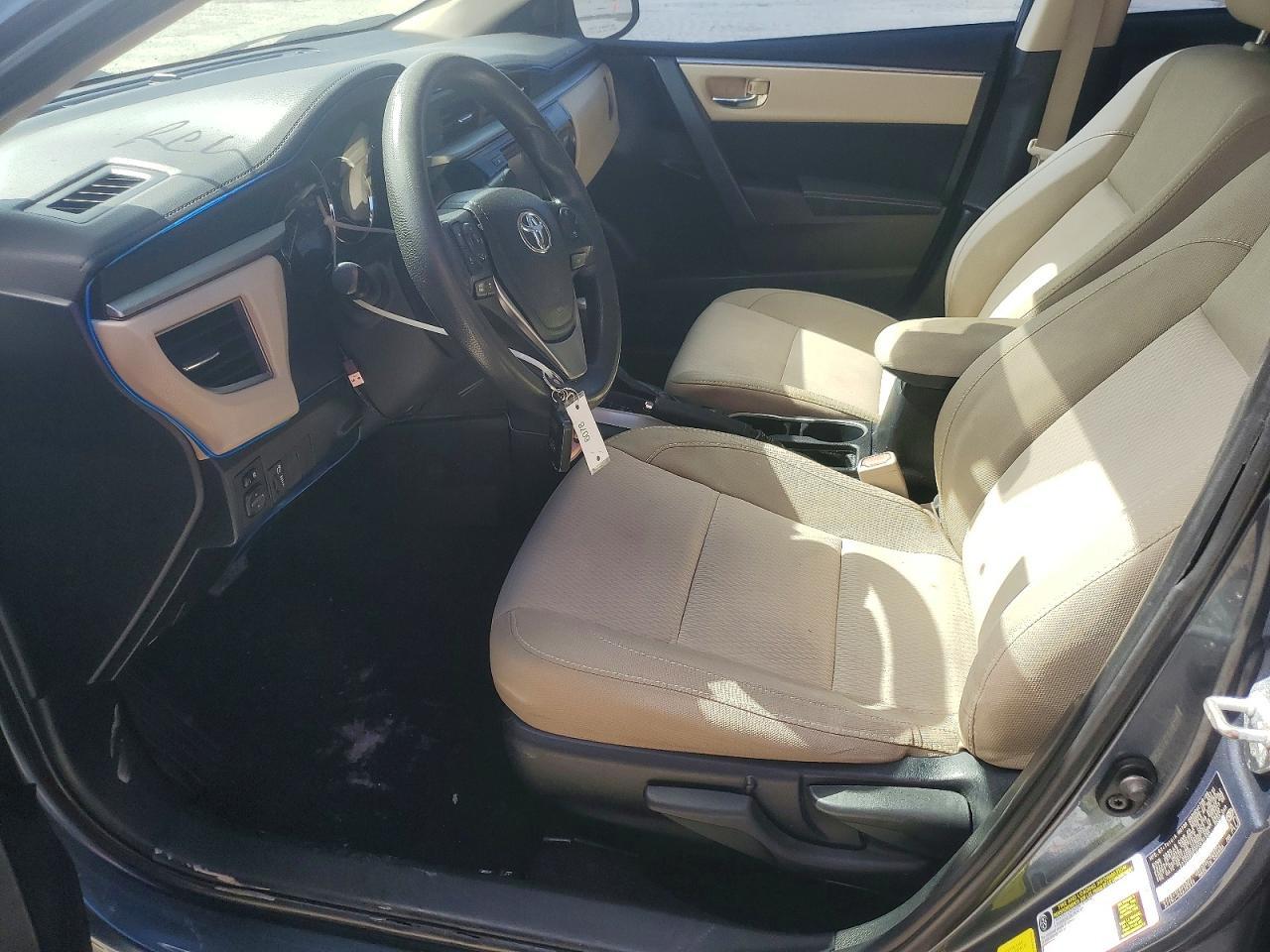 2015 Toyota Corolla Le Eco Plus - Фото 7