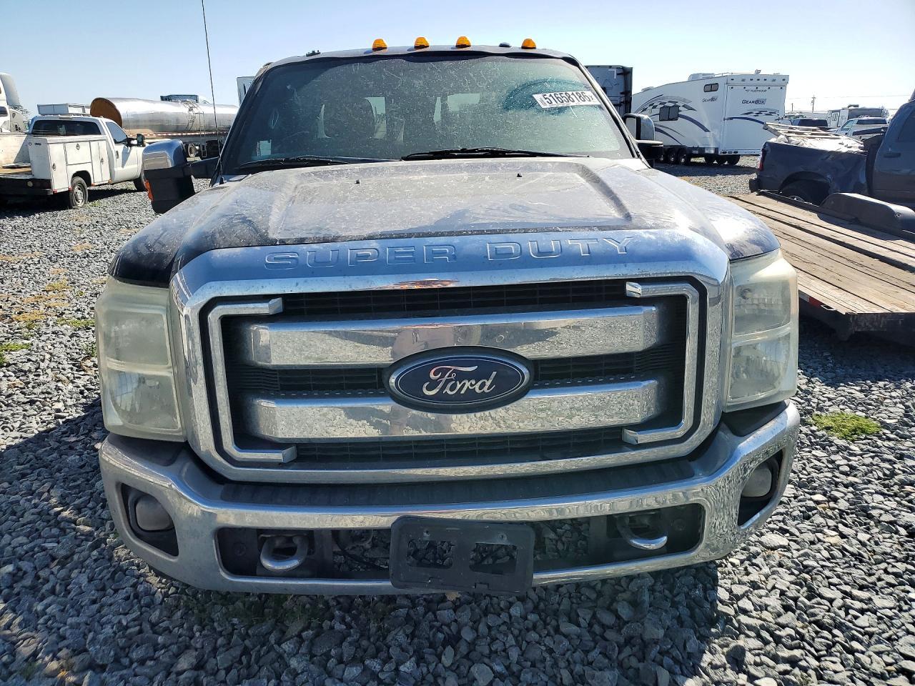 2015 Ford F350 Super Duty - Фото 5