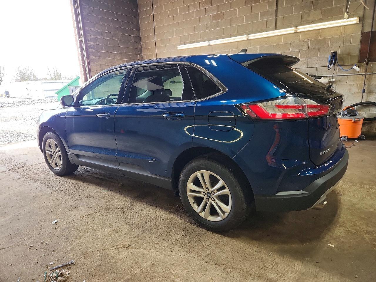 2020 Ford Edge Sel - Фото 2