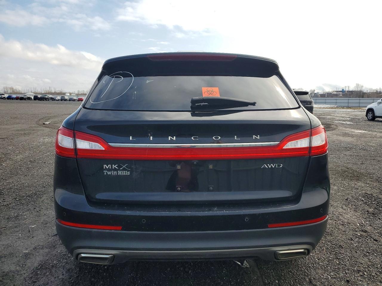 2016 Lincoln Mkx Reserve - Image 6