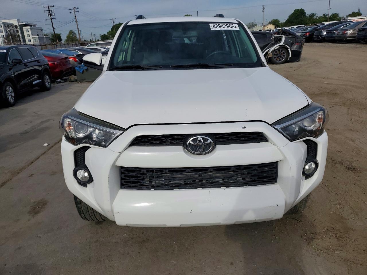2019 Toyota 4Runner Sr5 - Фото 5