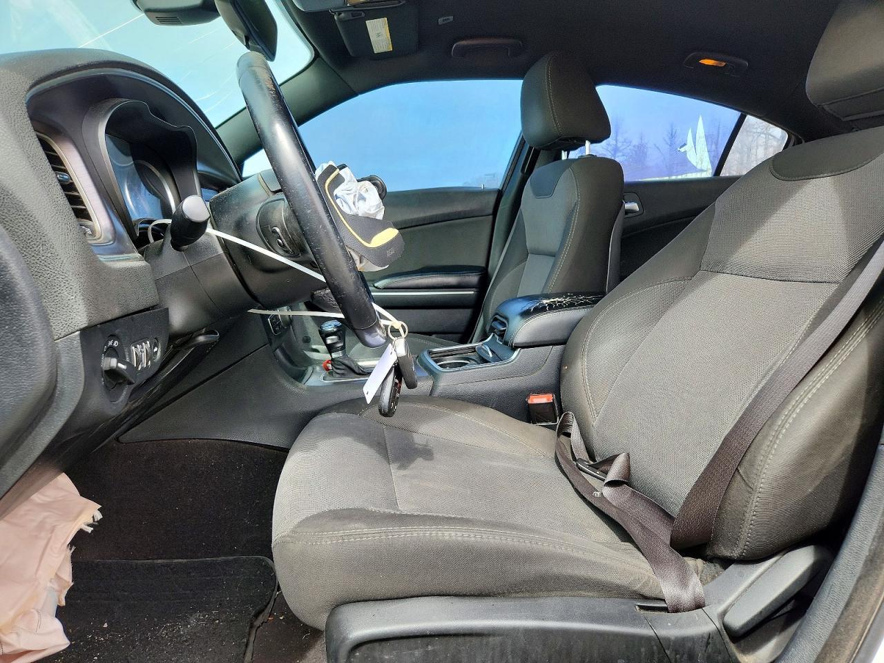 2017 Dodge Charger Se - Image 7