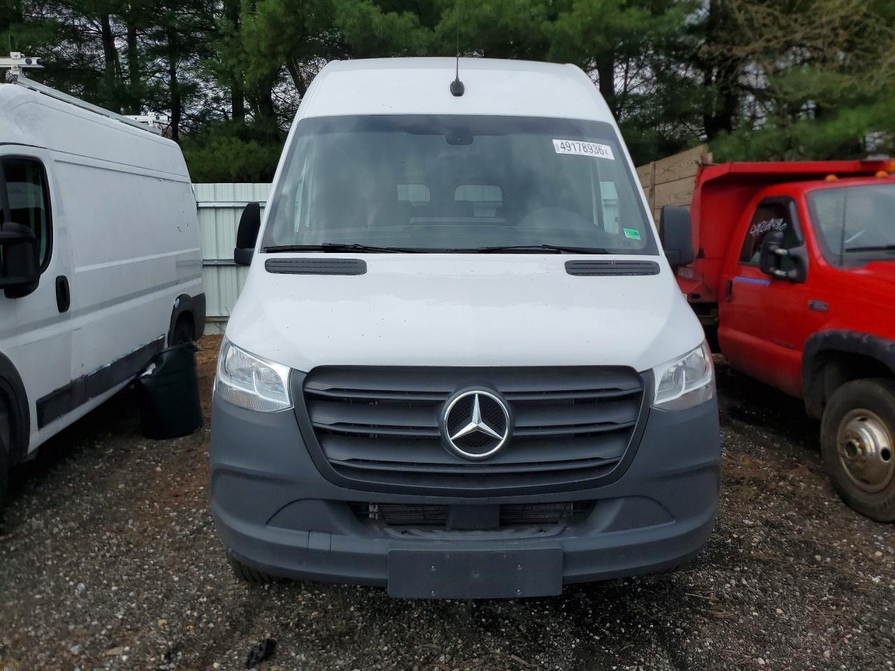 2024 Mercedes Benz Sprinter 2500 - Фото 5