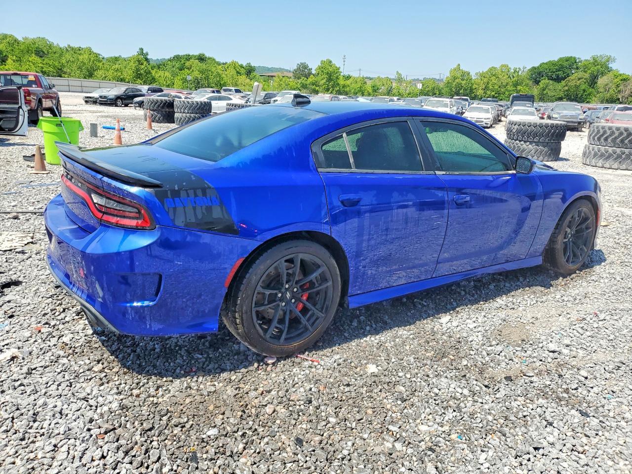 2018 Dodge Charger R - Фото 3