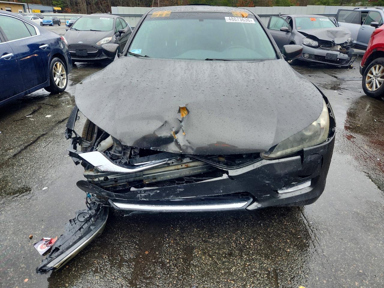 2015 Honda Accord Sport - Фото 5
