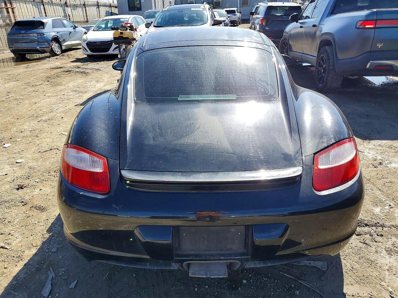 2006 Porsche Cayman S - Фото 6