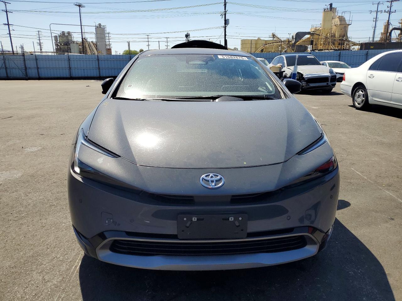 2024 Toyota Prius Limited - Фото 5