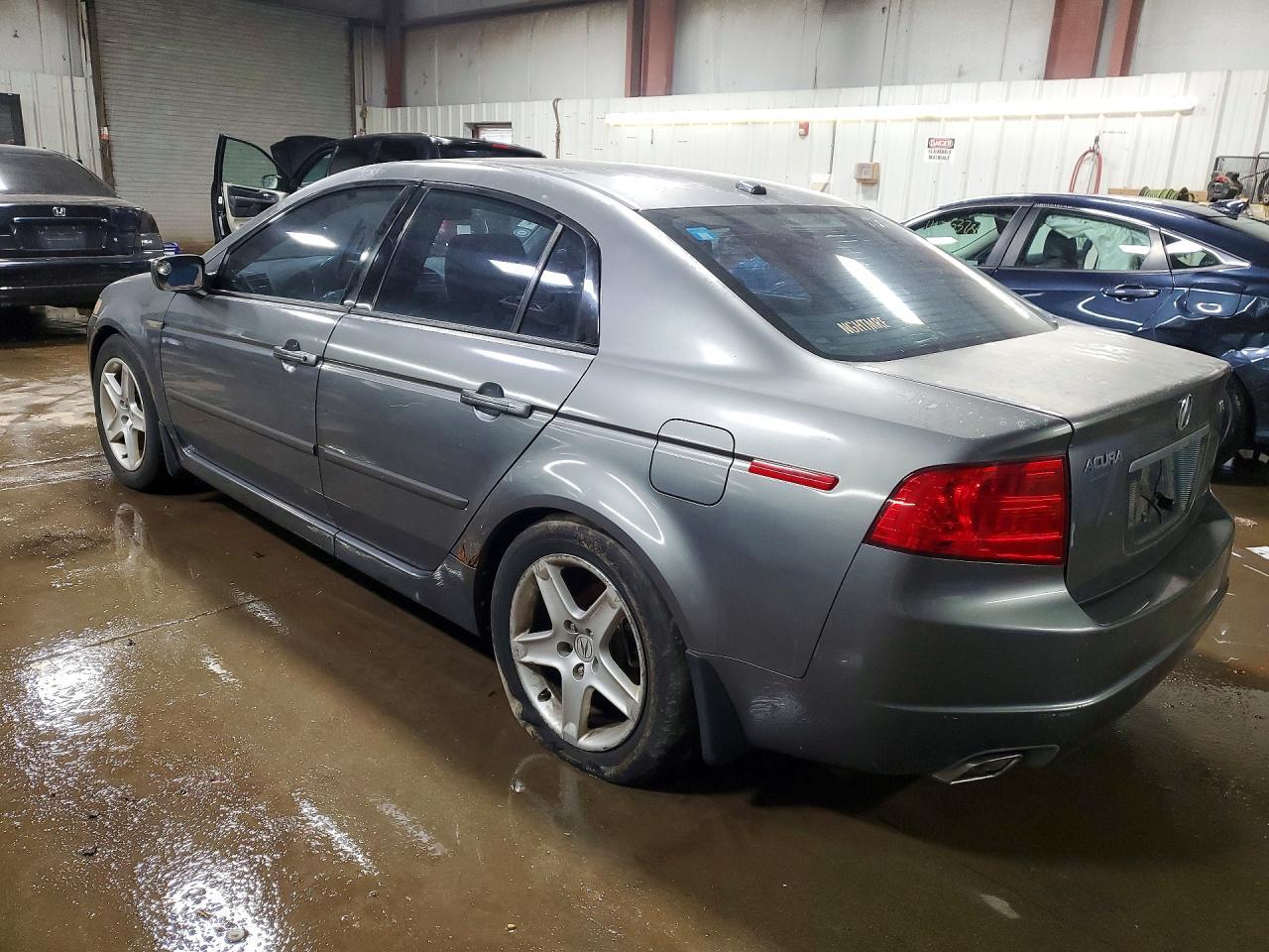 2005 Acura Tl - Фото 2