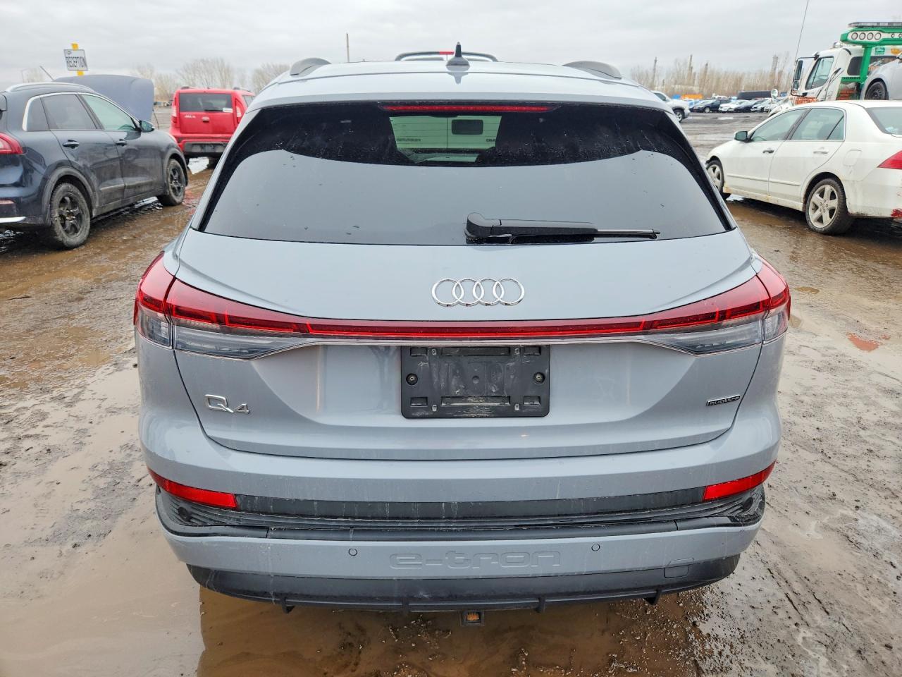 2024 Audi Q4 E-Tron Premium - Image 6