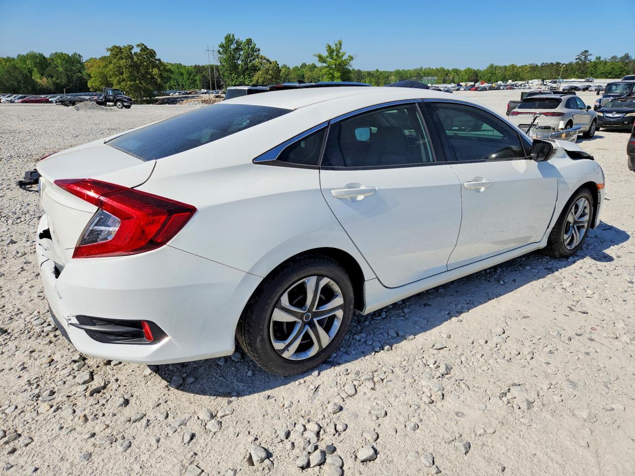 2016 Honda Civic Lx - Фото 3