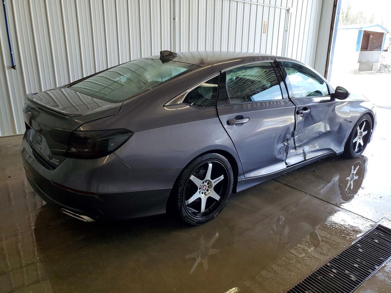 2019 Honda Accord Spo - Фото 3
