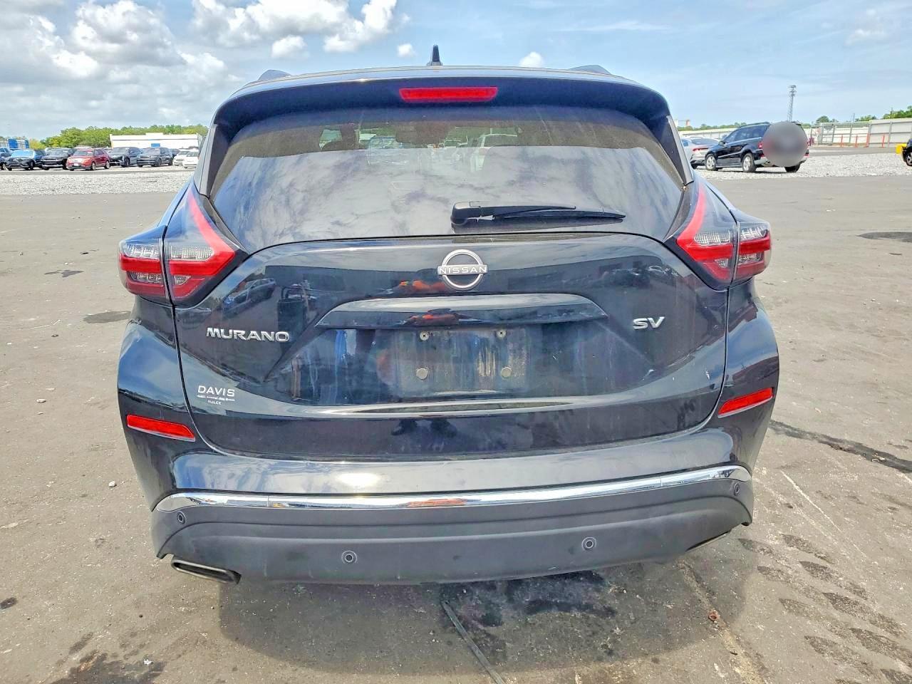 2023 Nissan Murano Sv - Фото 6