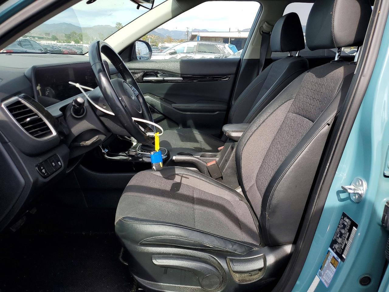 2024 Kia Seltos S - Фото 7