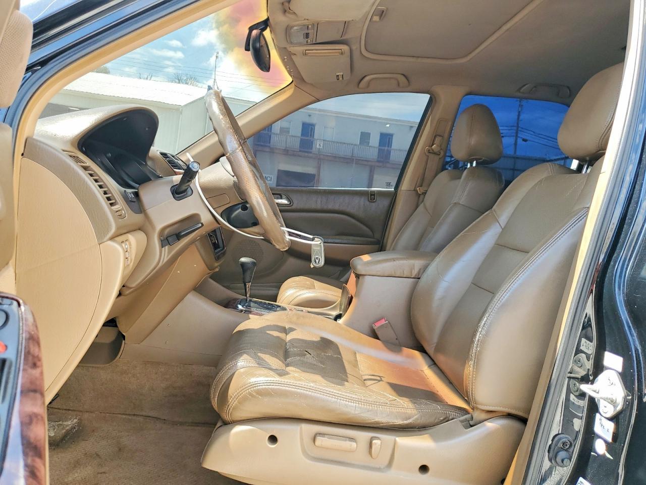 2001 Acura Mdx Touring - Фото 7