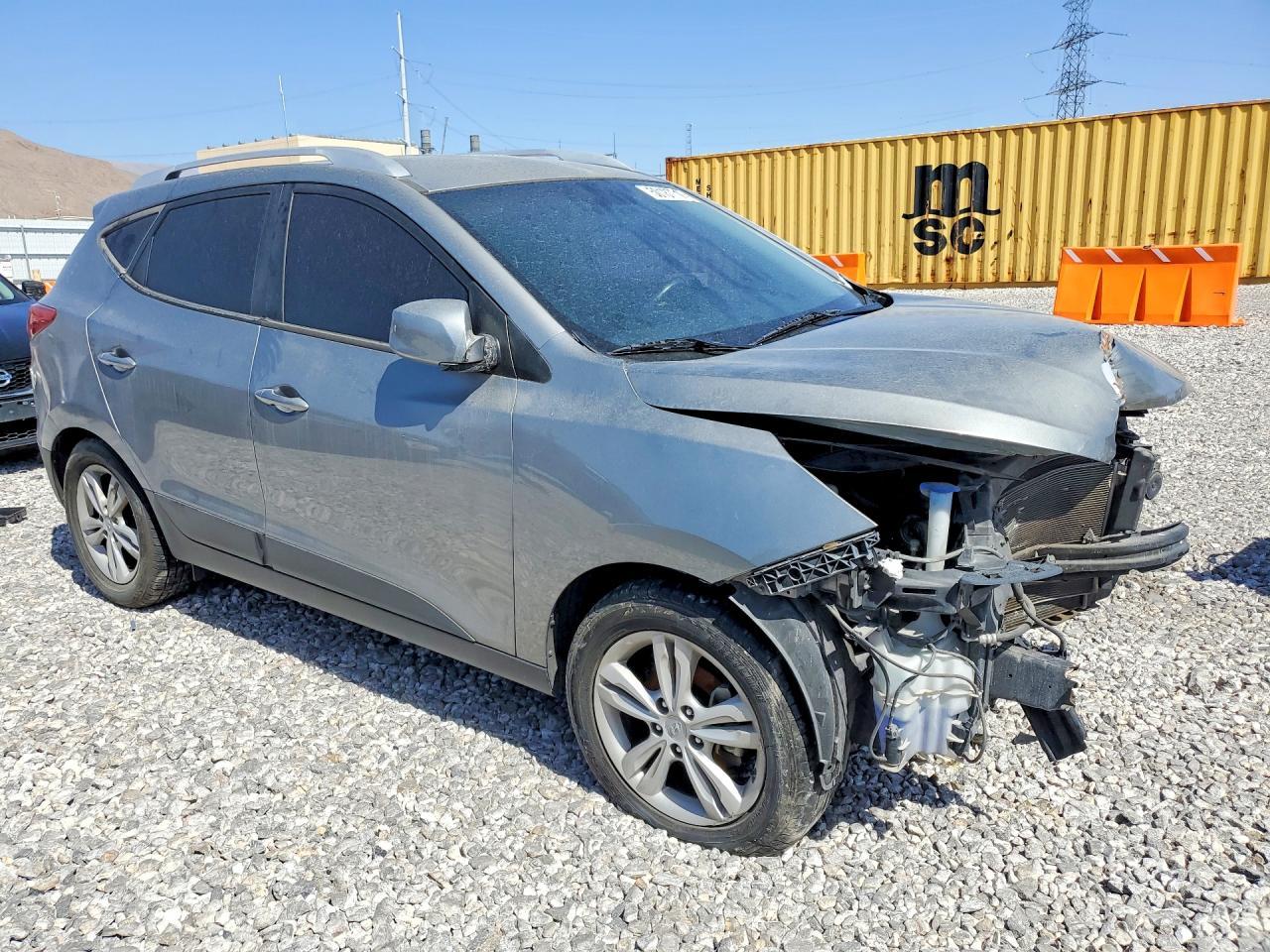 2010 Hyundai Tucson Gls - Image 4