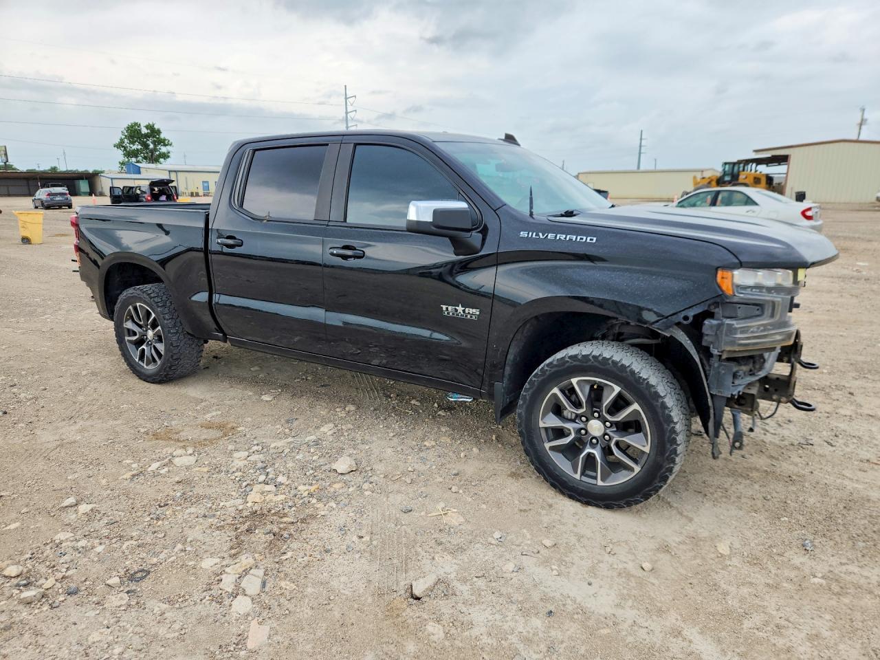 2019 Chevrolet Silverado C1500 Lt - Фото 4