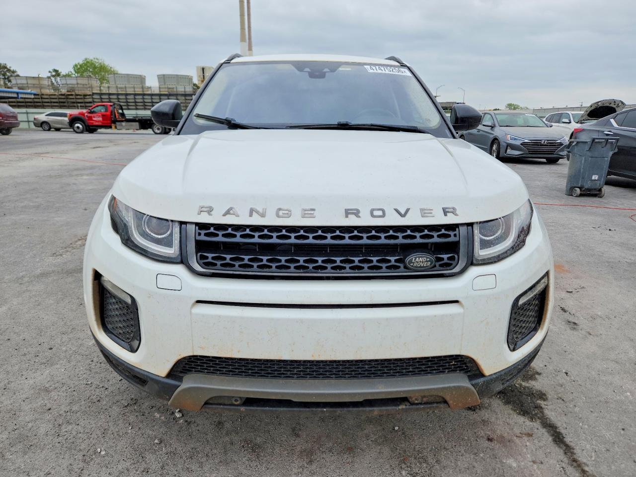 2016 Land Rover Range Rover Evoque Se - Image 5