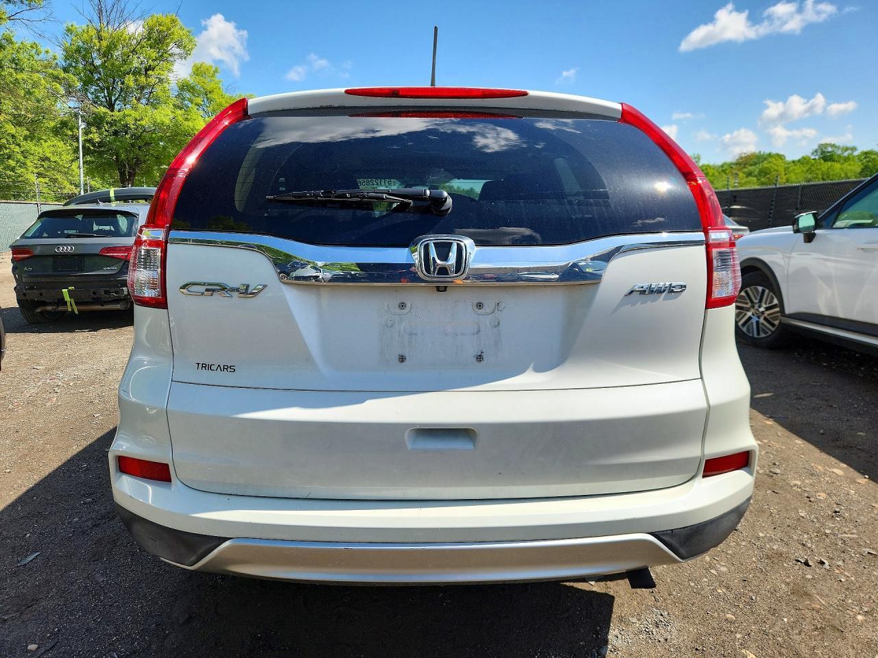 2016 Honda Cr-V Ex - Image 6